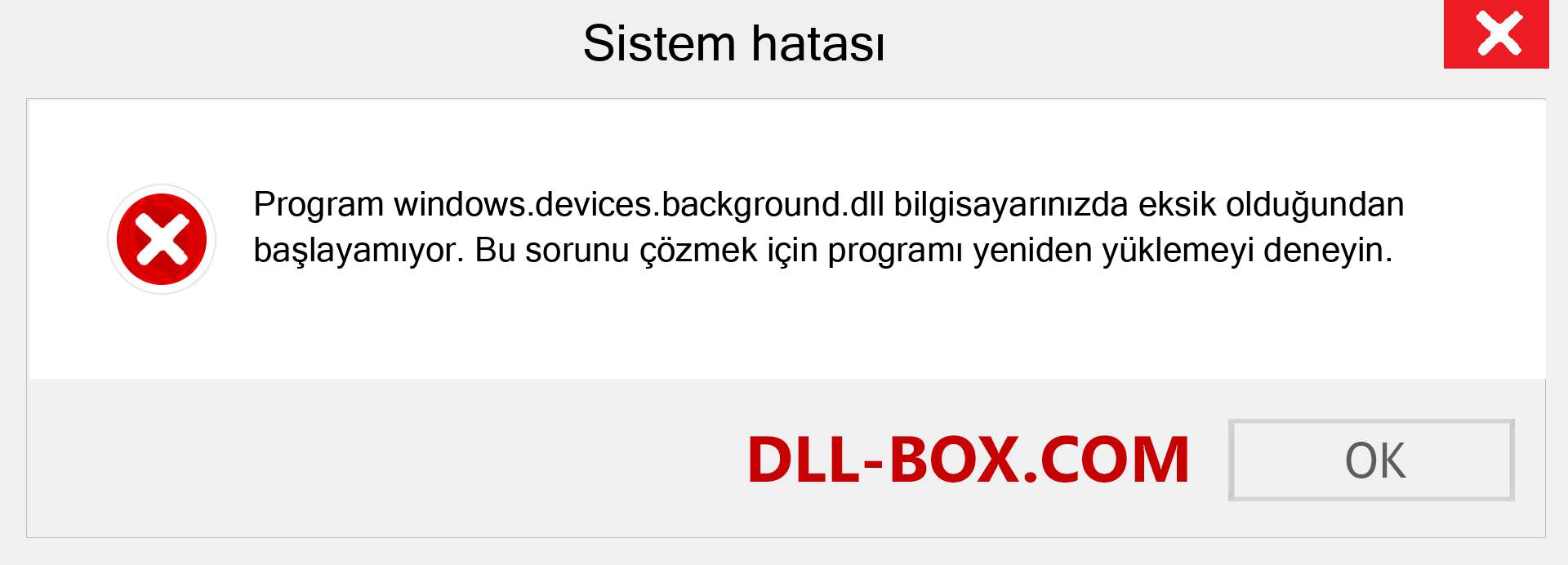 windows.devices.background.dll dosyası eksik mi? Windows 7, 8, 10 için İndirin - Windows'ta windows.devices.background dll Eksik Hatasını Düzeltin, fotoğraflar, resimler